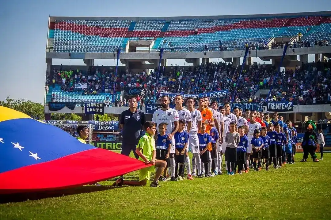 Copa Venezuela final - October 24, 2016 - 1