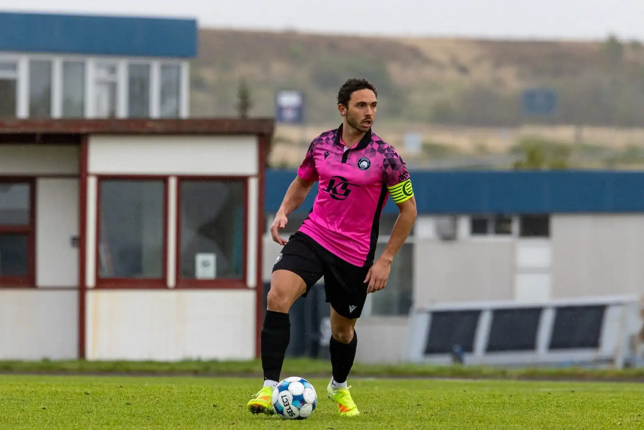 Federico Russo, professional football player