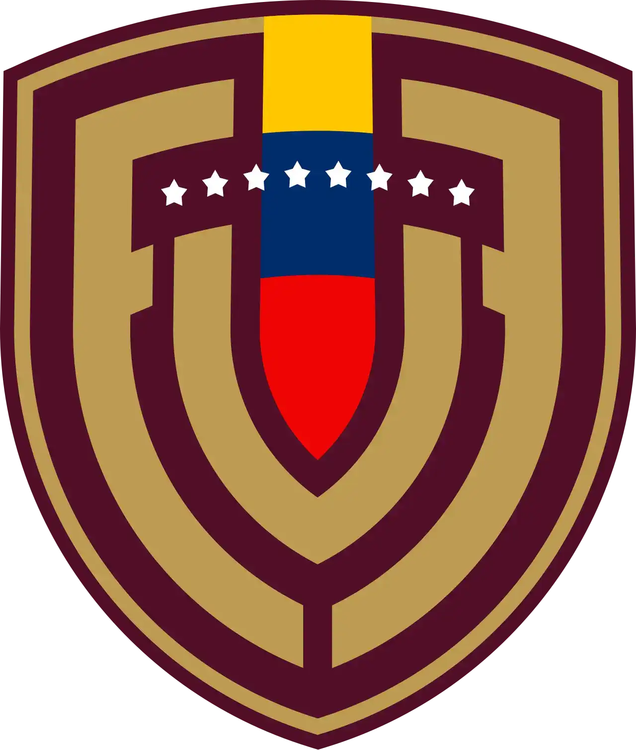 Torneo de las Américas with Venezuela U-17 badge